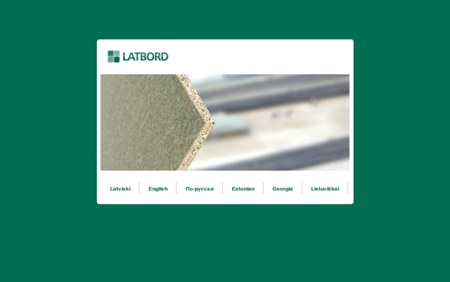Latbord, SIA